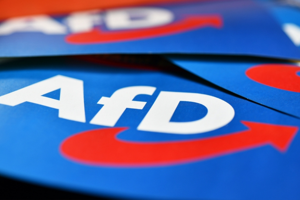 Almanya’da aşırı sağcı AfD anketlerde ilk sırada