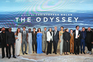 Christopher Nolan hayranları "The Odyssey" için okyanusları aşıyor: Biletler 600 dolara kadar yükseldi