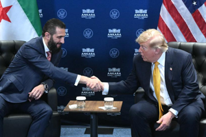 Trump duyurdu: Suriye 'terör' listesinden çıkarılacak