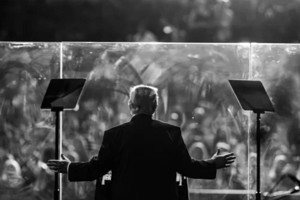ABD Başkanı Donald Trump: Suikasta uğrarsam, Allah'a hamdolsun İran'a bin füze atılacak