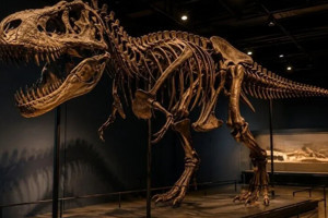 Araştırma: T-rex'in vücut ısısı insanlarınkine benzer olabilir