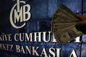 Merkez Bankası politika faizini yüzde 37'de sabit tuttu