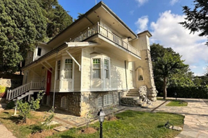 Tevfik Fikret’in tarihi evi Aşiyan restore ediliyor