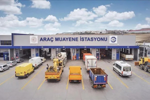 TÜVTÜRK araç muayene istasyonlarını devrediyor