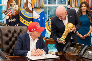 Dünya Kupası krizi büyüyor: Galler, FIFA Başkanı Infantino'ya desteğini çeken ilk ülke oldu