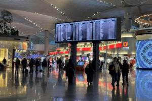 Türkiye'ye en çok turist gönderen ülkeler belli oldu