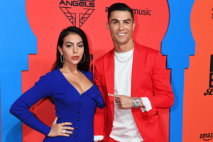 Yılın düğünü: Cristiano Ronaldo ve Georgina Rodriguez evlendi