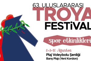 63. Uluslararası Troya Festivali başlıyor: Homeros Ödülü, Zülfü Livaneli'ye takdim edilecek