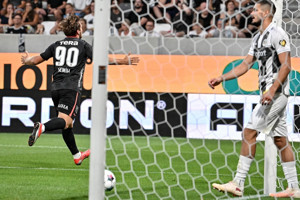 Beşiktaş Çekya'dan avantajla dönüyor: Hradec Kralove'yi 1-0 yendi, rövanş 13 Ağustos'ta