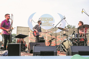 Bozcaada Caz Festivali yaşında