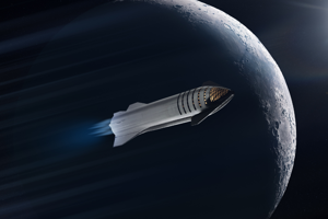 SpaceX 100 milyar dolarlık uzay üssü kuracak