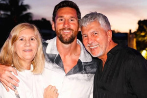 Lionel Messi'nin babası hayatını kaybetti