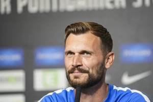 Sturm Graz Teknik Direktörü Ingolitsch: İyi bir takımımız olduğunu söyleyebilirim ve her şey mümkün