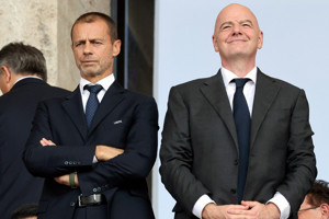 Infantino’nun rakipleri harekete geçti: Dünya futbolu için yeni yönetim planı hazırlanıyor
