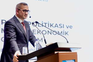 TCMB Başkanı Karahan: Merkez bankalarının büyük ve uzun soluklu şoklarla karşılaştığı bir döneme giriyoruz
