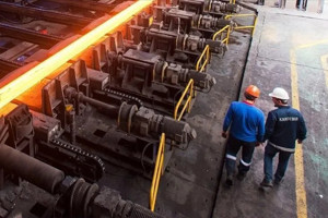 Kardemir'den yılın ilk yarısında 5 milyar 975 milyon lira net kar