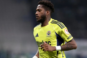 Fred, Fenerbahçe'ye veda etti