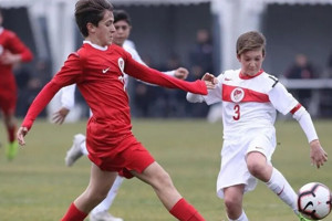 TFF'den 18 yaş altı futbolcular için yeni düzenleme