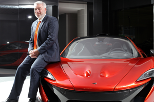 İkinci yerli otomobil yola çıktı: Tasarımı Ferrari ve McLaren'in efsane ismine emanet