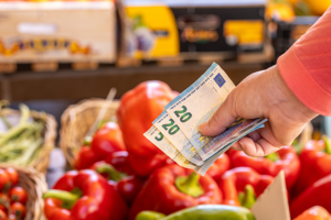 Euro Bölgesi'nde yatırımcı güveni Şubat 2022'den bu yana en yüksek seviyede