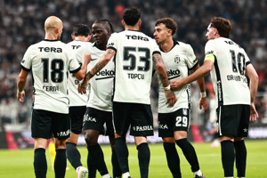 Beşiktaş UEFA Avrupa Ligi play-off turunda Kauno Zalgiris'i ağırlayacak