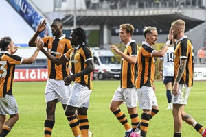 Acun Ilıcalı'nın takımı ilk maçını kazandı: Hull City, Manchester United'ı 2-0 mağlup etti