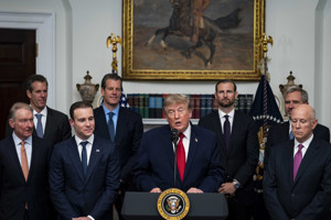 Kripto para piyasasına Trump dopingi