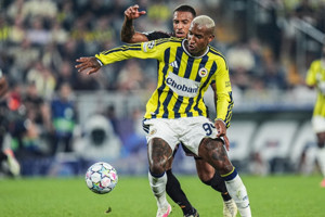 Talisca Konyaspor maçında yok: Fenerbahçe'den 'dinlendiriliyor' açıklaması