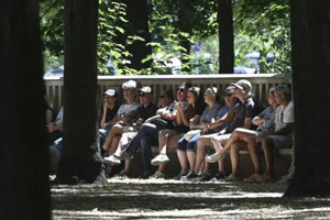 Almanya'da nüfusun yaşlanması sosyal bütçeyi zorluyor