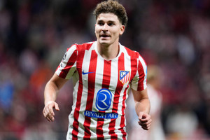 Barcelona'ya Julian Alvarez için 602 euro ceza