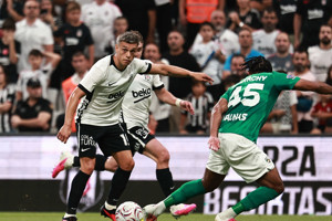 Beşiktaş'ın Avrupa Ligi fikstürü belli oldu