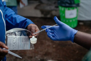 Kongo Demokratik Cumhuriyeti’nde Ebola salgınında vaka sayısı 6 bini aştı
