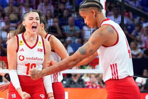 Filenin Sultanları Avrupa Şampiyonası'nda yarı finalde