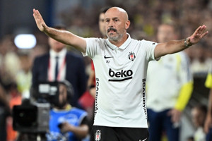Beşiktaş Teknik Direktörü Italiano: Buradan galibiyetle ayrılmak harika bir his