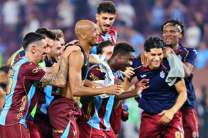 Trabzonspor Gençlerbirliği’ni farklı geçti