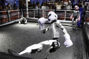 İnsansı robot satışları 7 bine ulaştı: 2030’da 1,2 milyon bekleniyor