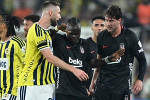Beşiktaş'tan Vlahovic'in disipline sevkine tepki: "TFF hasmane tutumunu bir kez daha gösterdi"