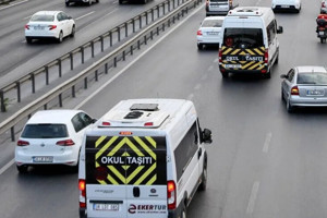 Üç büyükşehirde okul servis ücretleri belli oldu