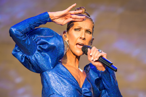 Céline Dion Paris’i kuşattı