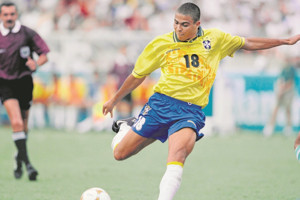 Futbol oynamıyordu futbolun ta kendisiydi