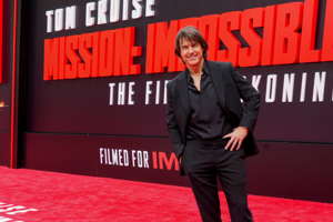 Tom Cruise: "Yapay zekanın kullanımı kaçınılmaz ama insanlar sinemaya gitmek istiyor, insanlığa inanıyorum"