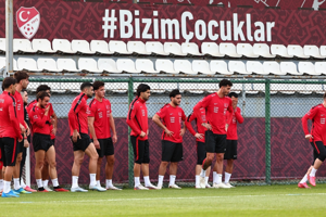 Türkiye'nin UEFA Uluslar Ligi'ndeki ikinci rakibi İtalya