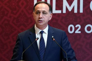 Tutuklanan MHK Başkanı Ferhat Gündoğdu, görevinden istifa etti
