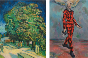 300 milyon dolara alıcı arayacak: Van Gogh ve Cézanne eserleri 50 yıl sonra açık arttırmada