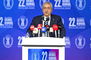 TESK'te 19 yıllık Palandöken dönemi sona erdi