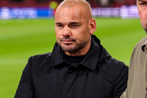 Wesley Sneijder'den milli takım hocasına eleştiri