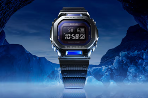 Fiyatı en üst segmentle yarışıyor: Casio'nun ürettiği en pahalı saat safir G-Shock