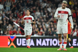 Arda Güler ve Barış Alper Yılmaz, A Milli Takım kampından ayrıldı