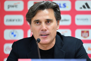 A Milli Futbol Takımı'nda yolların ayrıldığı teknik direktör Montella'dan veda mesajı