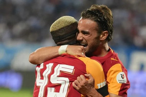 Galatasaray, Barcelona maçı hazırlıklarını tamamladı
